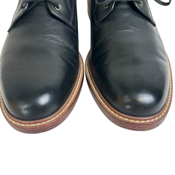Cole Haan Tyler Grand Plain Toe Derby Lace Up Oxford Black Size 10.5 main image 7